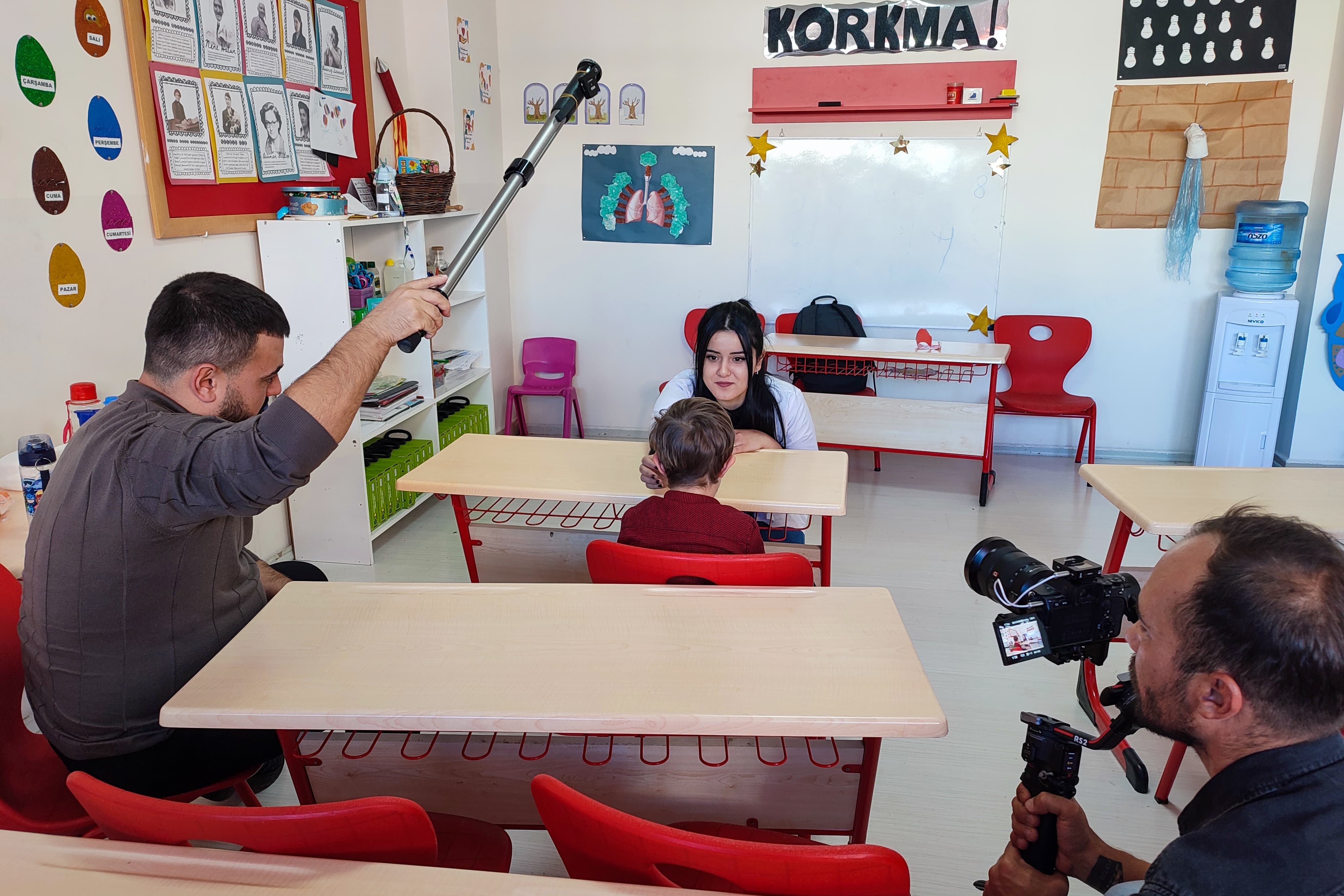 Buca Belediyesi’nden duygulandıran 10 Kasım filmi