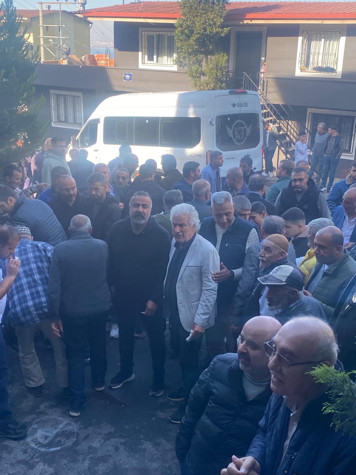 Merhume Veda Dağ hayrına Mevlüt Yemeği düzenlendi