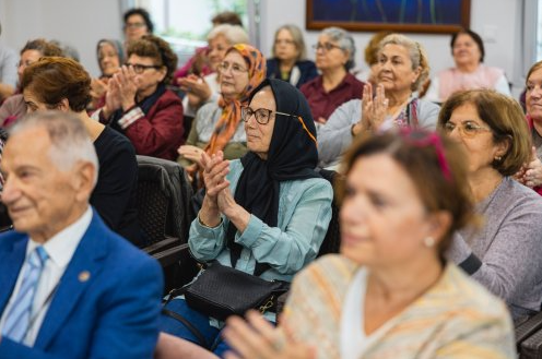 Balçova Üçüncü Yaş Üniversitesi geliyor