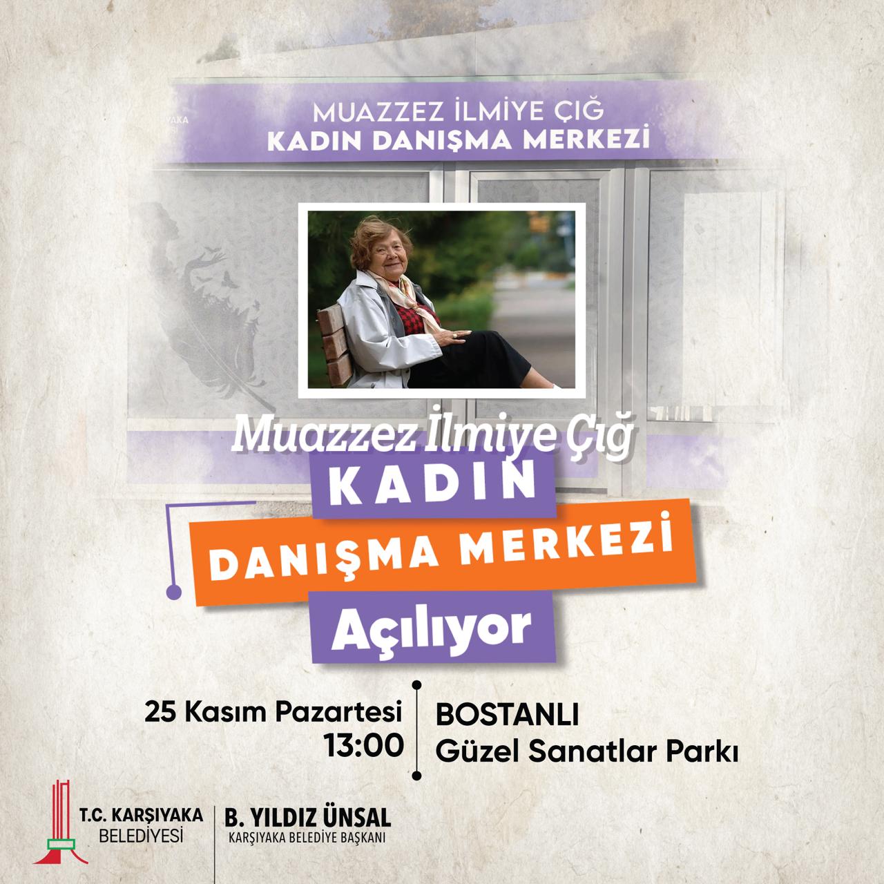 Karşıyaka’da kadın dayanışması ‘çığ’ gibi büyüyecek