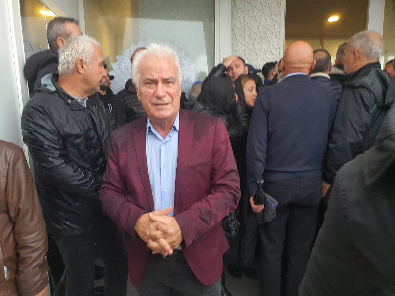 Onur Günay son yolculuğuna uğurlandı