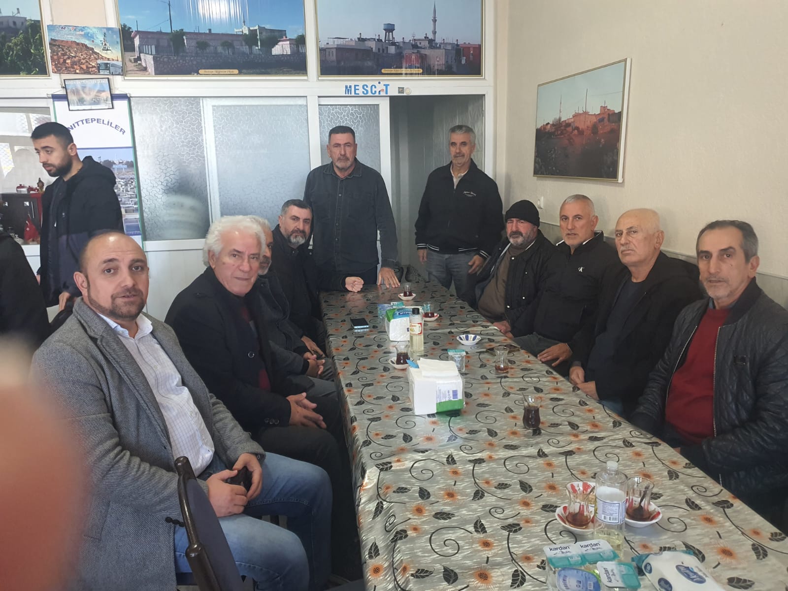 İzmir'de yaşayan Mardinlilerin acı kaybı… Kasım Yavuz vefat etti