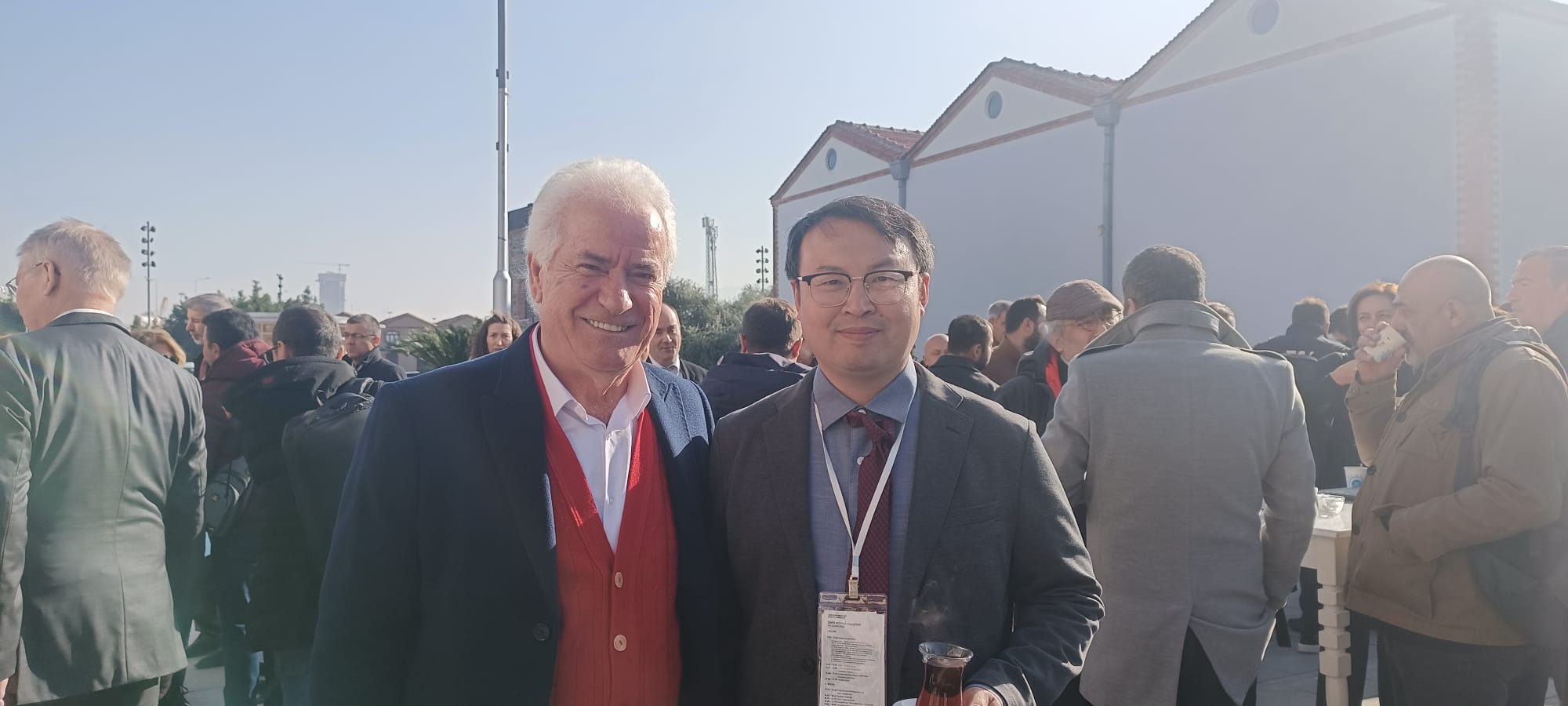 Mükemmel bir çalıştay, mükemmel bir sunum !