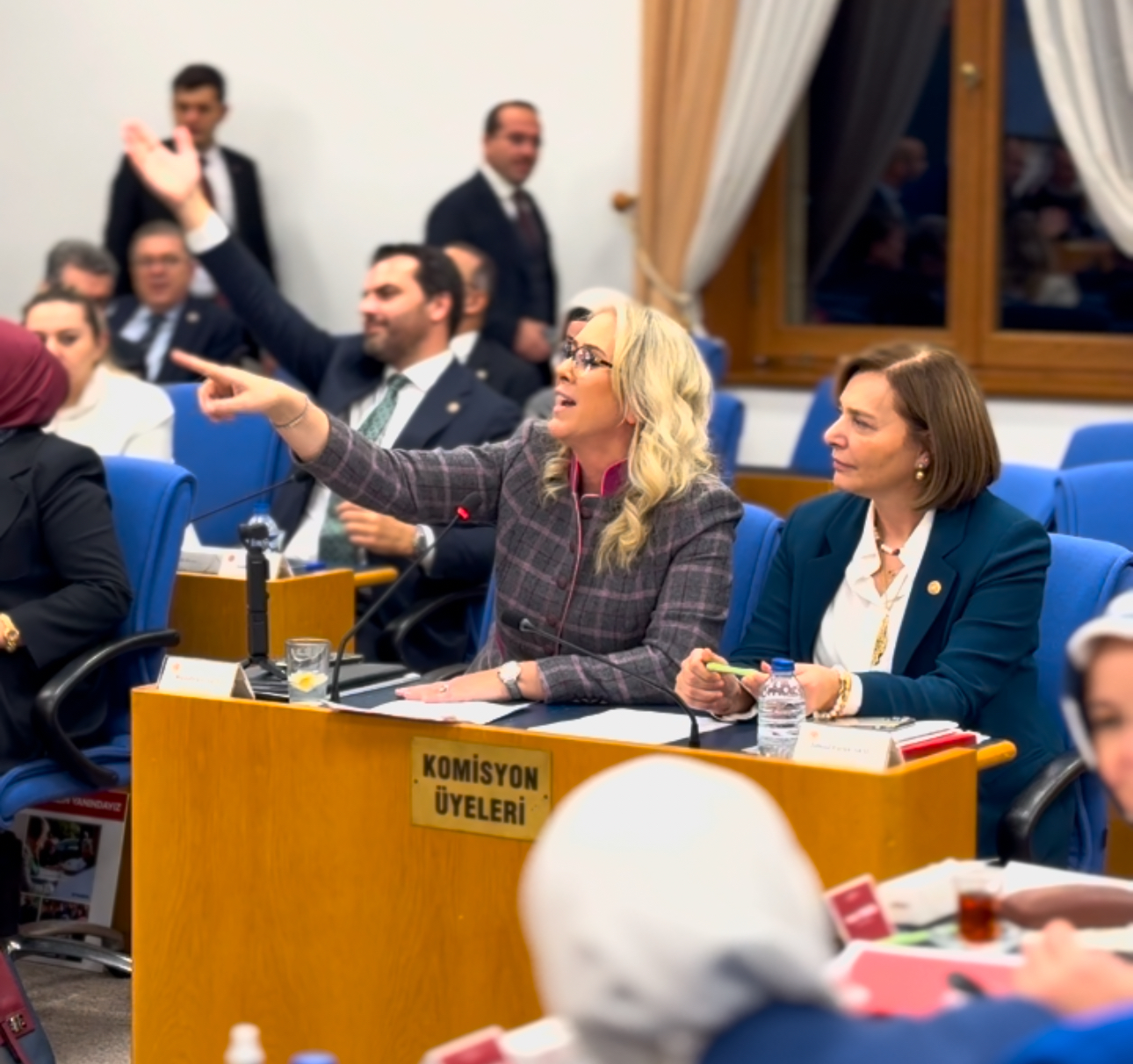 AK Partili Çankırı’dan CHP’li Ceritoğlu’na Sert Sözler