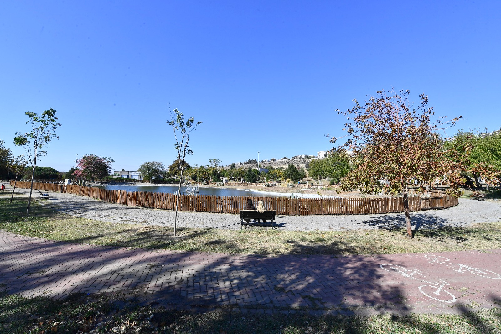 İzmir Büyükşehir Belediyesi su tasarrufu için düğmeye bastı