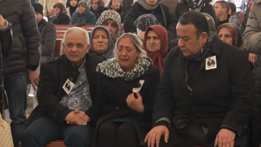 Ankaralı Turgut son yolculuğuna uğurlandı