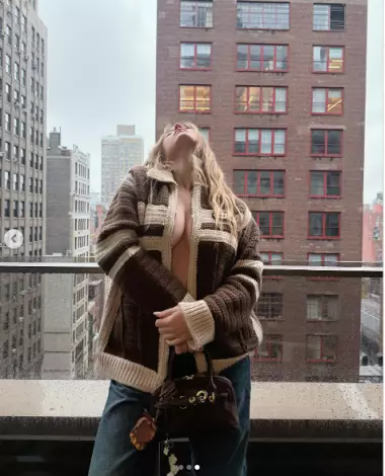 Sydney Sweeney'in sosyal medyada son paylaşımı bomba