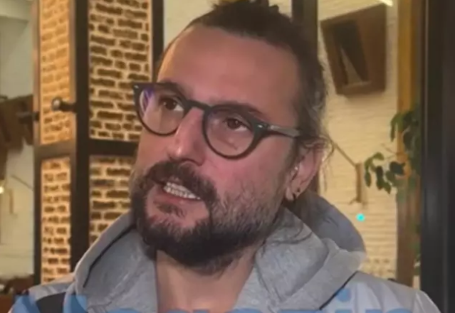 'Arka Sıradakiler'in 'İbo'su Fırat Çöloğlu'nun son hali