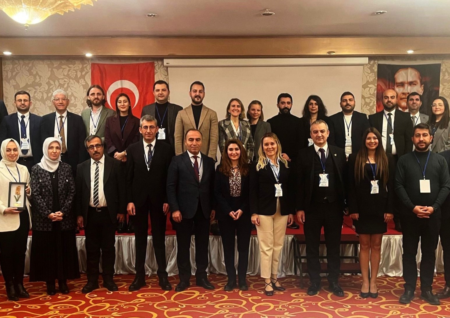 Konak’a NDI onuru: 7 belediye arasında yer aldı