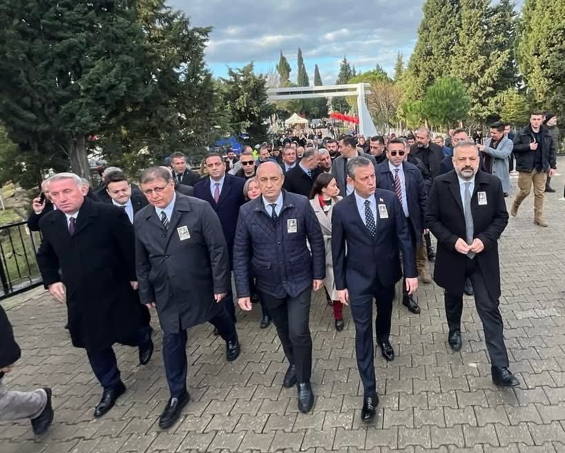 Devrim şehidi Kubilay 94. ölüm yıldönümünde anıldı