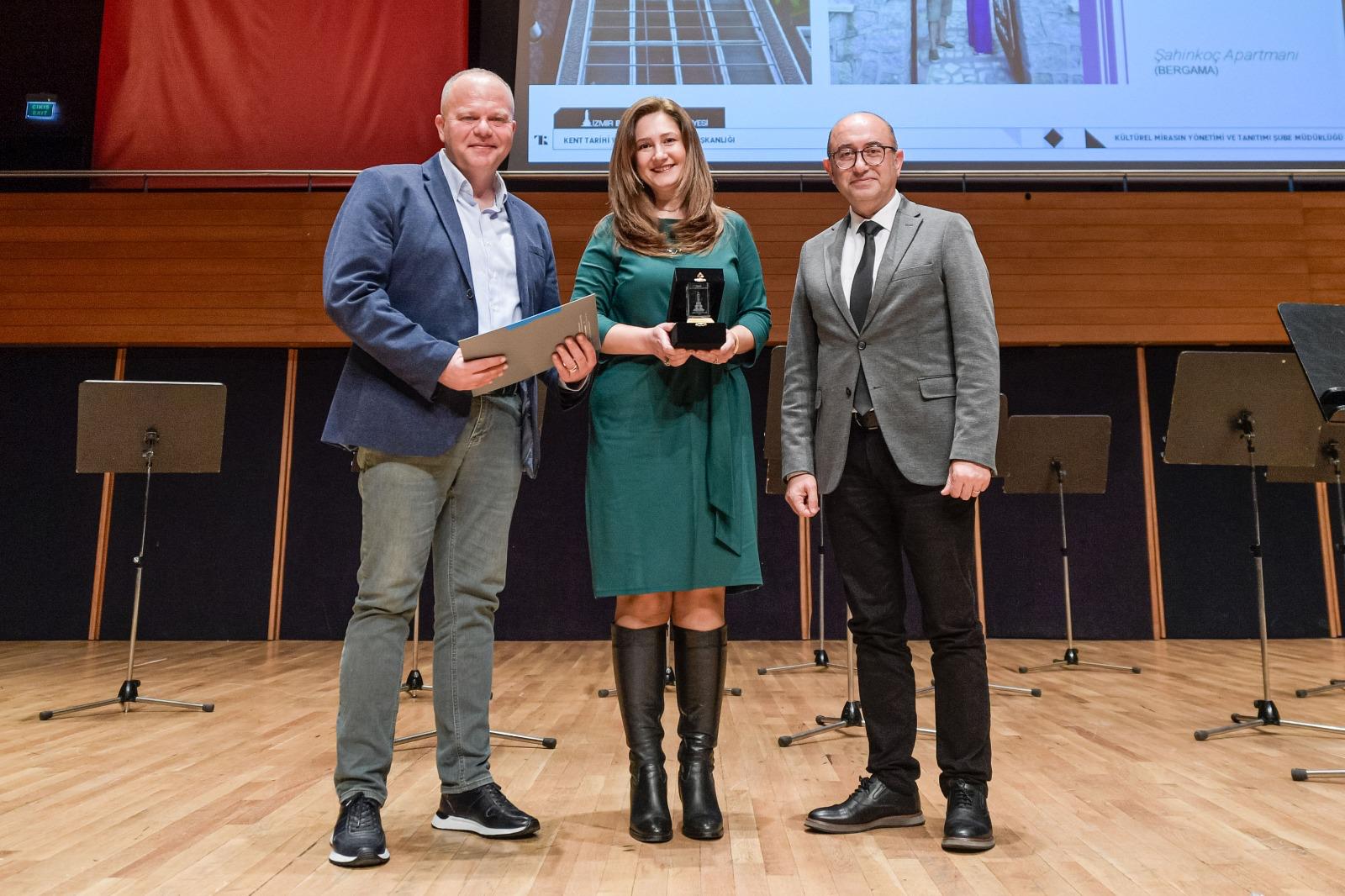 Başkan Tugay: İzmir'in tarihi ve kültürel mirasına bu dönemde çok daha fazla sahip çıkacağız