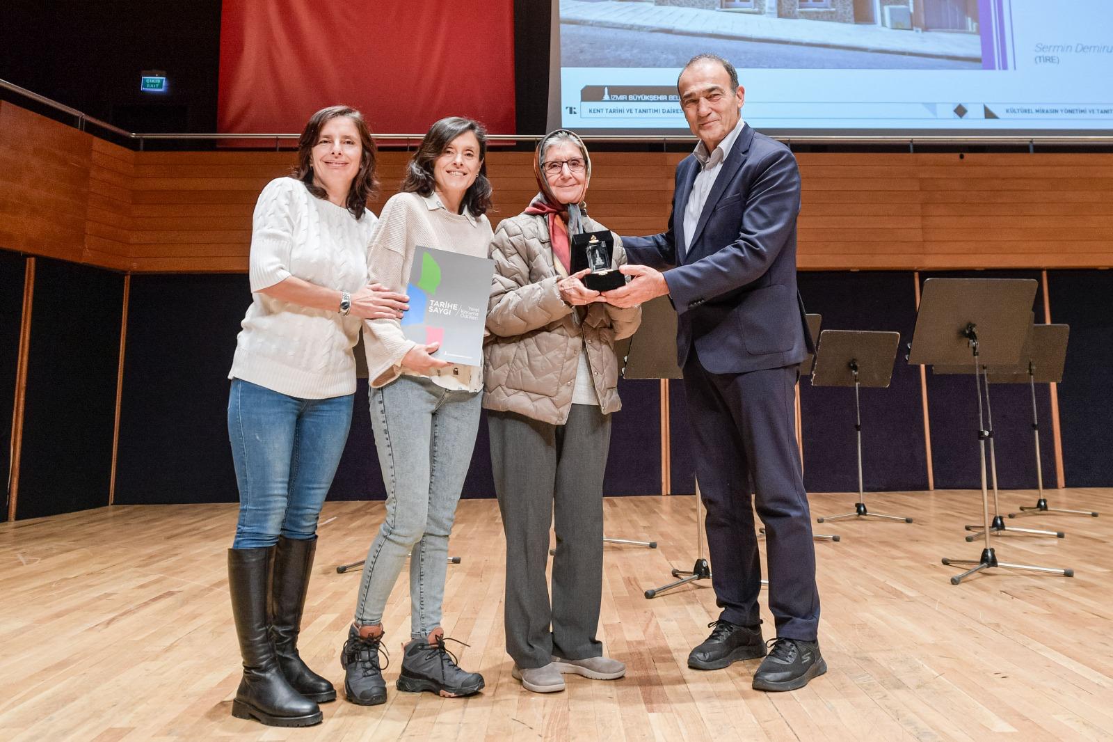 Başkan Tugay: İzmir'in tarihi ve kültürel mirasına bu dönemde çok daha fazla sahip çıkacağız