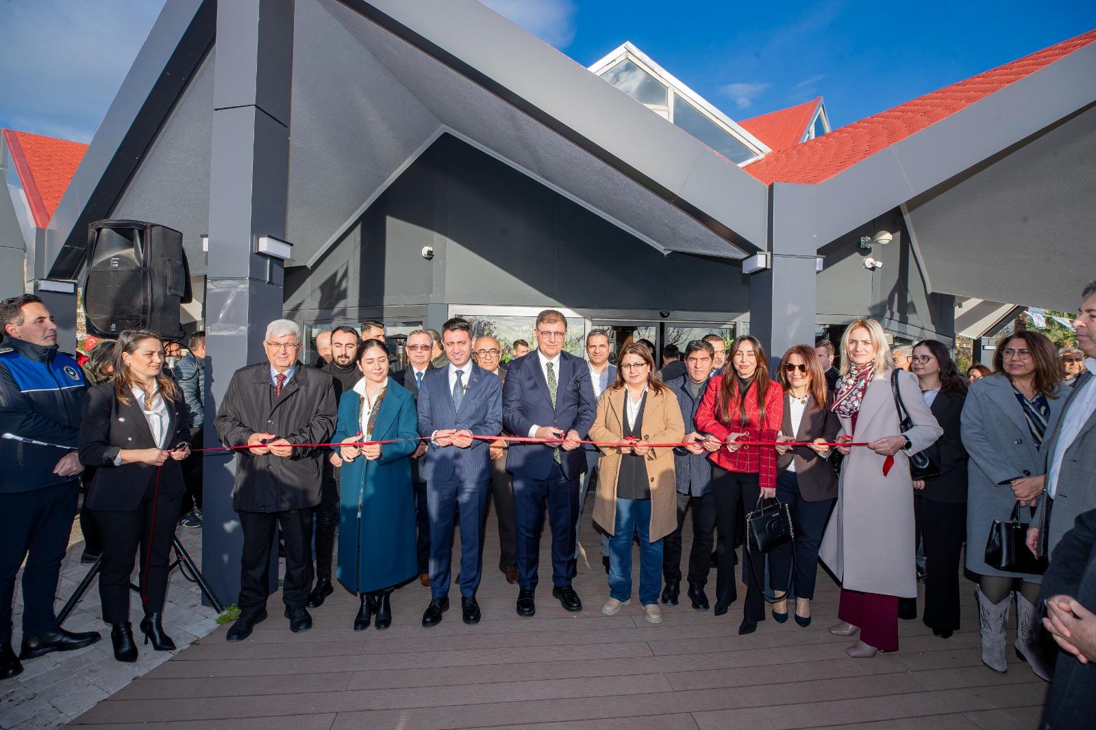 “İzmir’e güvenin ve inanın”