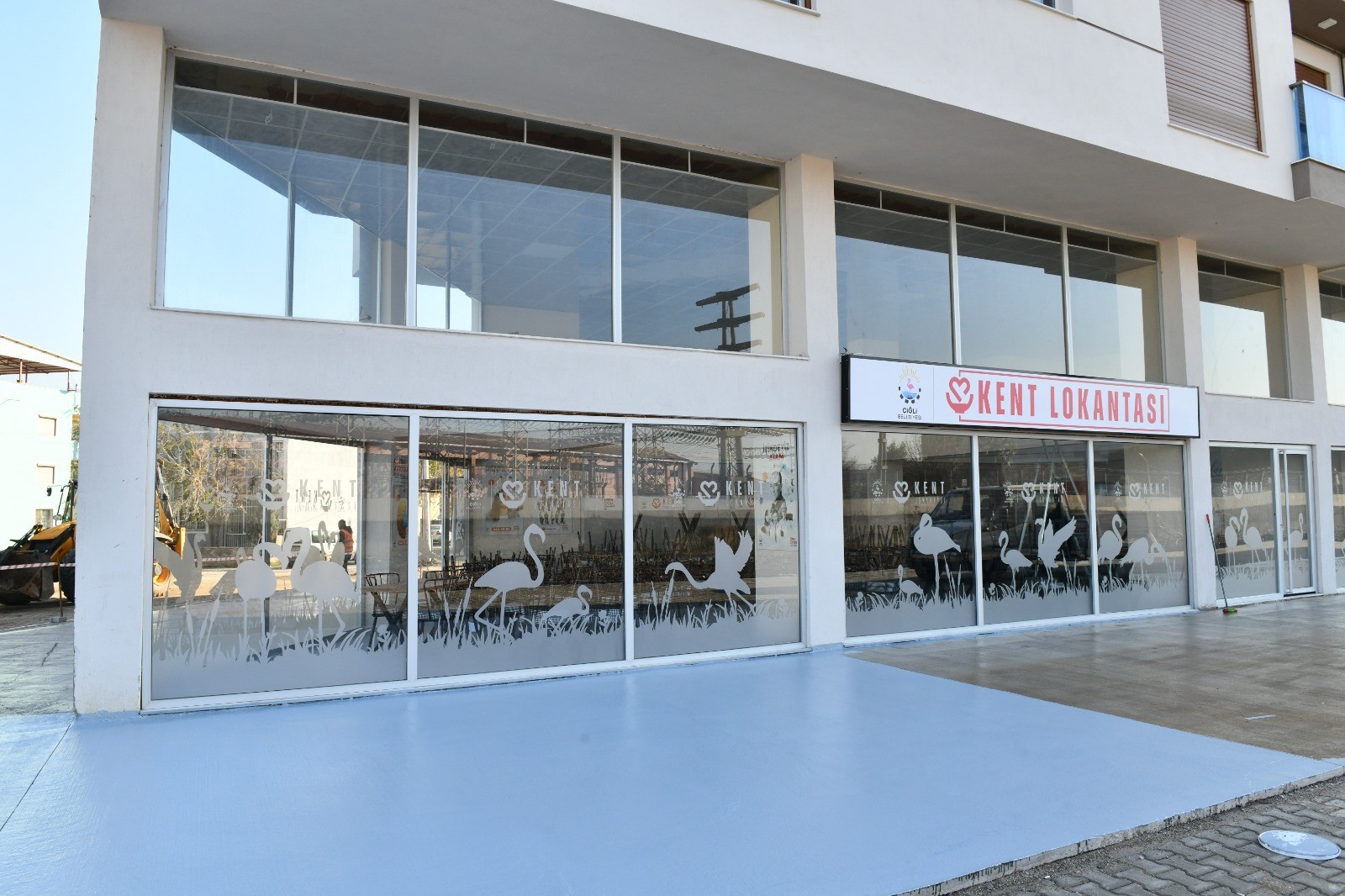 Çiğli’nin ikinci Kent Lokantası kapılarını açmaya hazırlanıyor