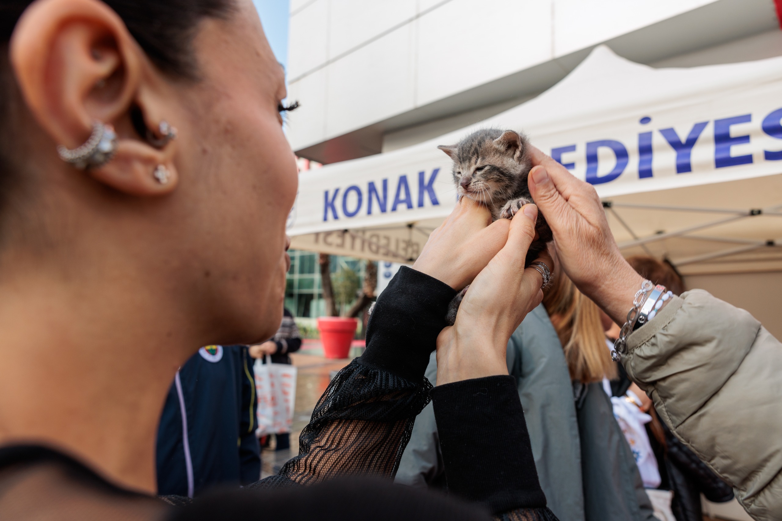 Konak’ta 2024 patili dostların yılı oldu