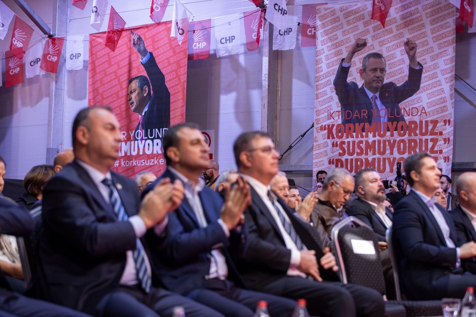 Genel Başkan Özel: İzmir biziz, biz İzmir’iz