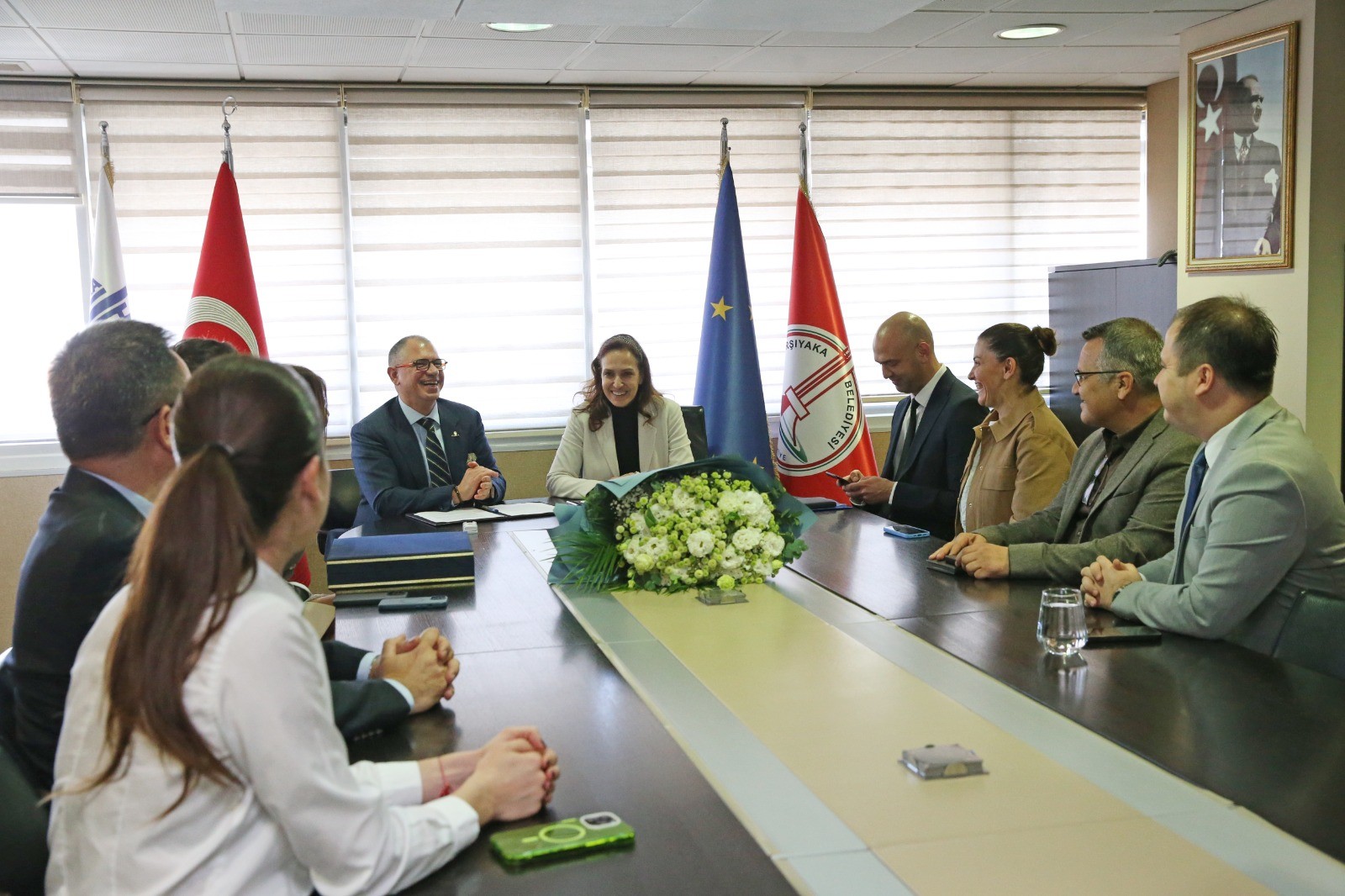 Karşıyaka’nın yeni hayvan yaşam merkezi Türkiye’ye örnek olacak