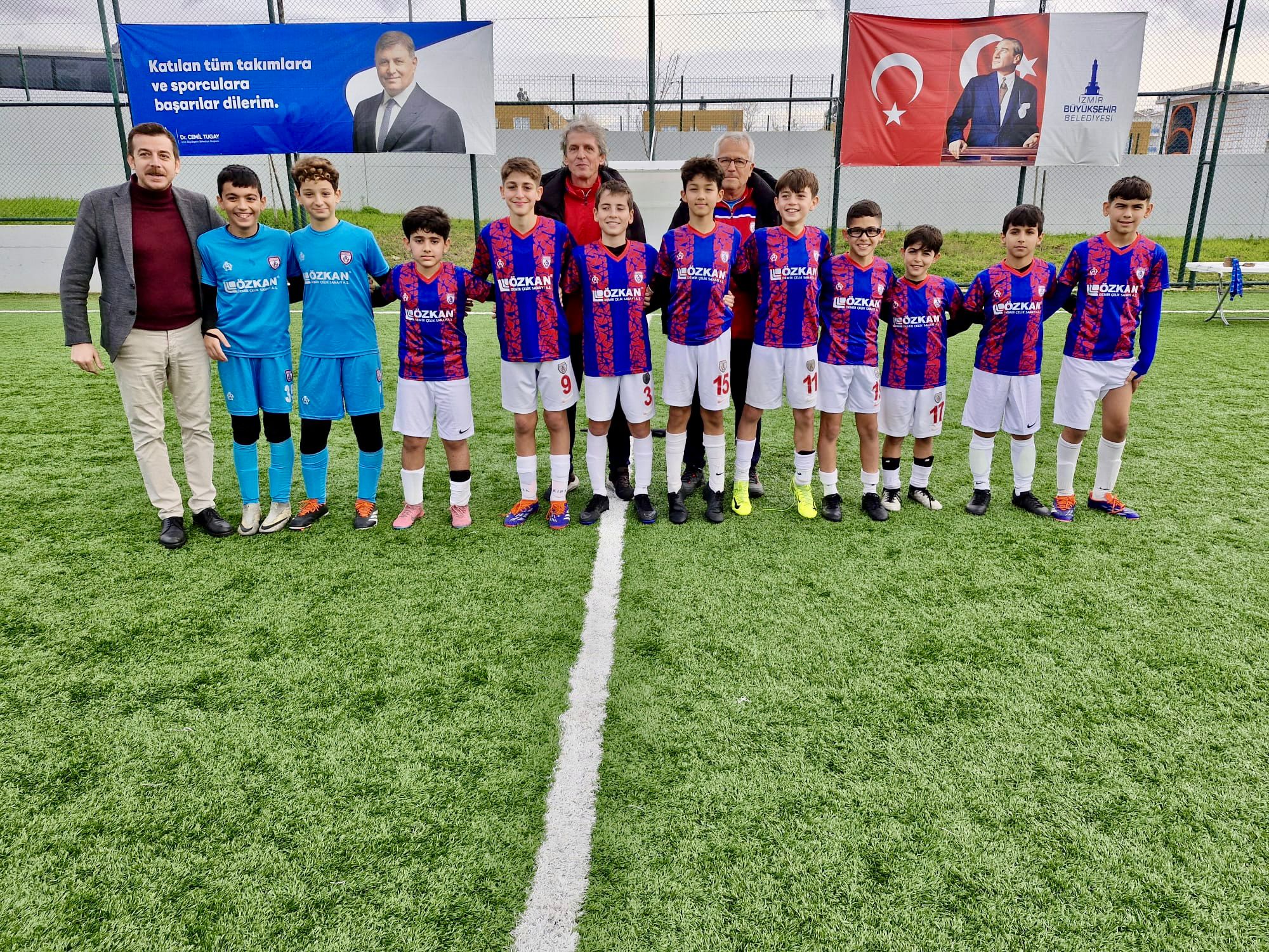 Cumhuriyet Kupası’nda üçüncü etap centilmence tamamlandı