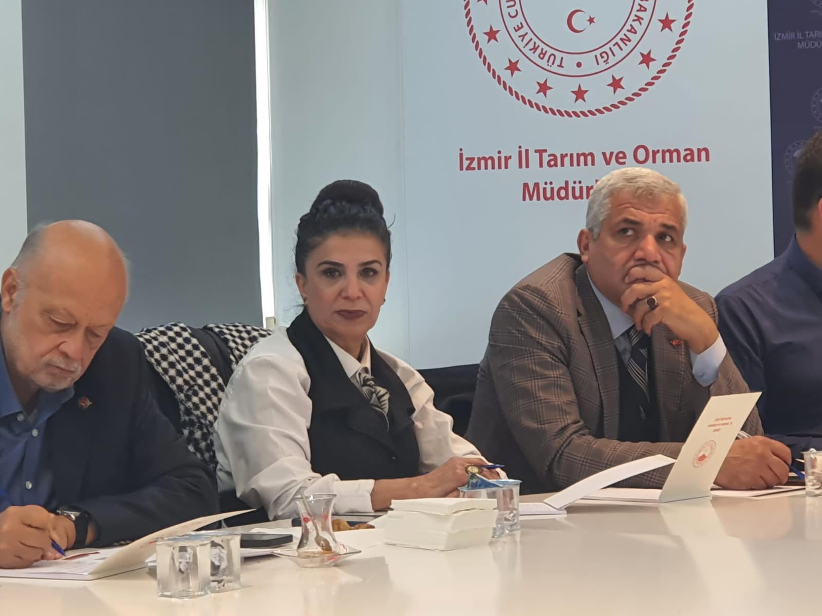 İzmir Tarım ve Orman Müdürlüğü'nden 2024 Değerlendirmesi