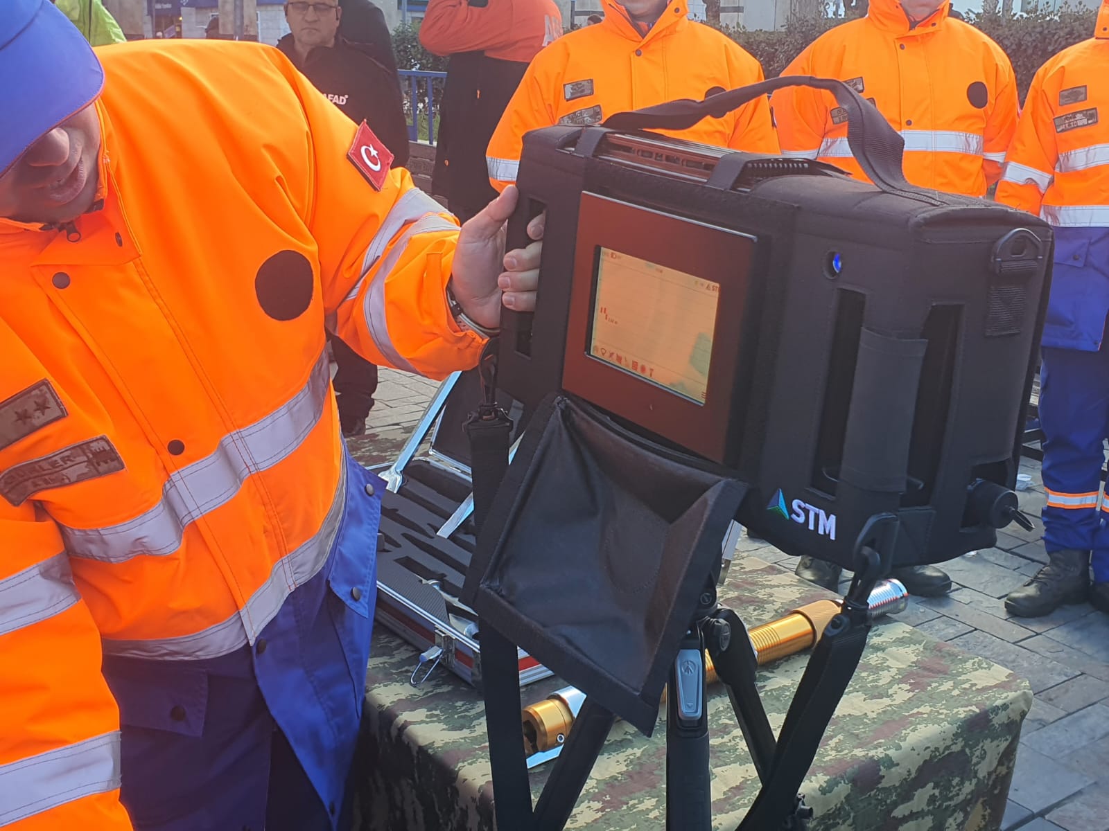 İzmir Valisi Sn. Süleyman Elban'ın 6 Şubat İçin Gerçekleşen Anma Programı