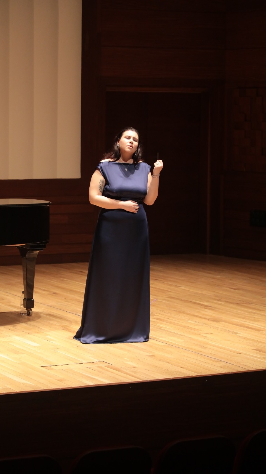 Genç opera solistleri ilk elemelerde ter döktü