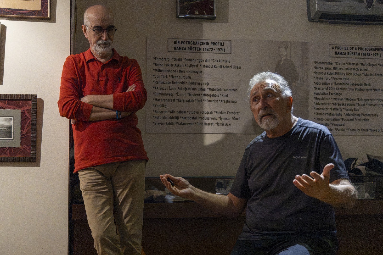 Müzede temel fotoğraf eğitimleri başladı