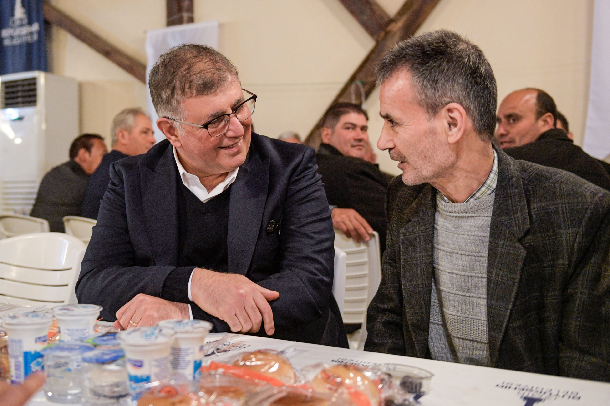 İzmir Büyükşehir Belediyesi ramazanda destek ve dayanışmayı büyütüyor