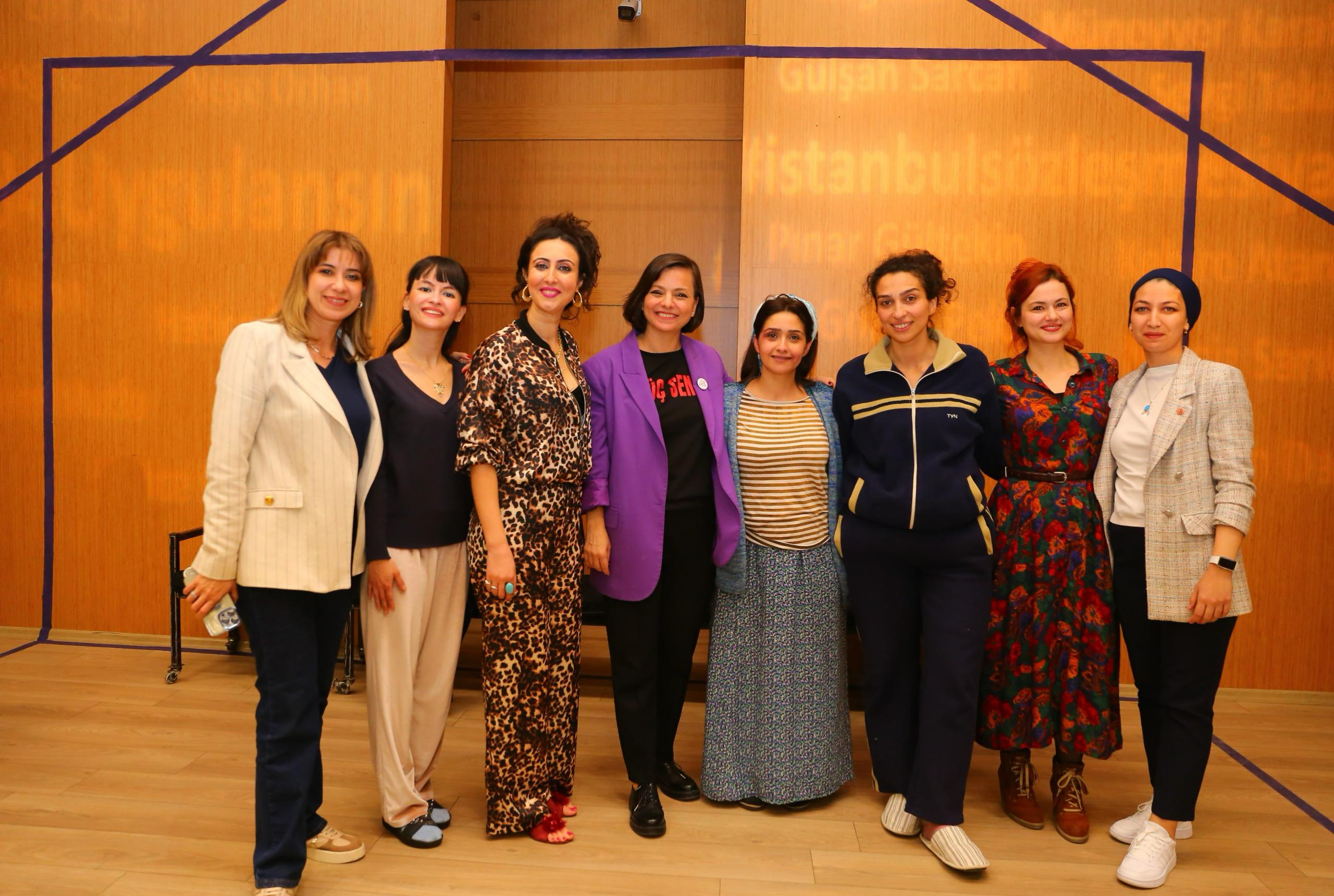 Karabağlar Kent Tiyatrosu’ndan 8 Mart’a özel oyun