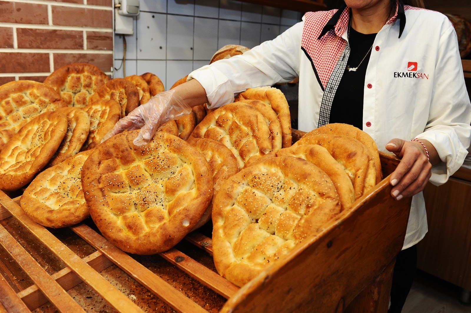 ‘Askıda Pide’ dayanışması Ramazan bereketini çoğaltıyor