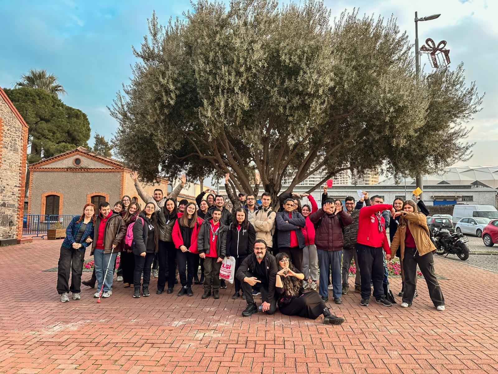 Birbirine ihtiyaç duyan kalplerin öyküsü: Ardıç Projesi