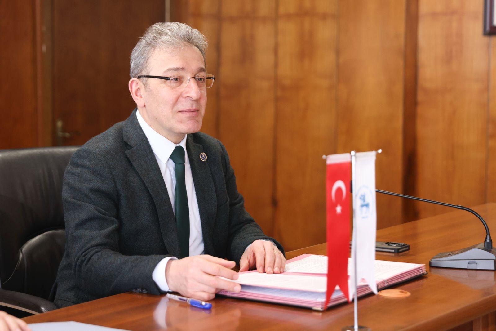 DEÜ Ve İzmir Cumhuriyet Başsavcılığı Arasında Denetimli Serbestlik Protokolü