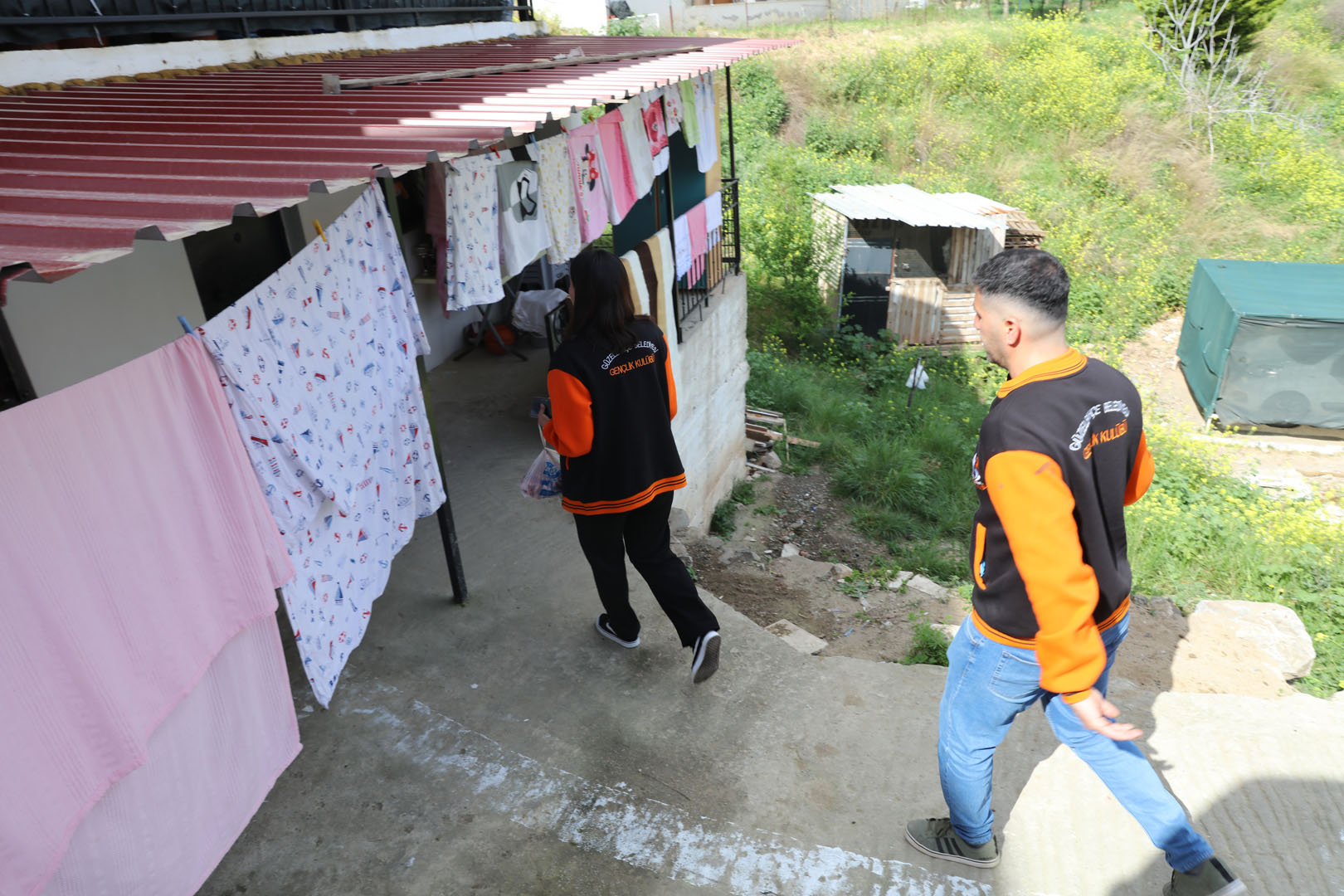 Güzelbahçe Belediyesi’nden Vatandaşa Bayram Desteği