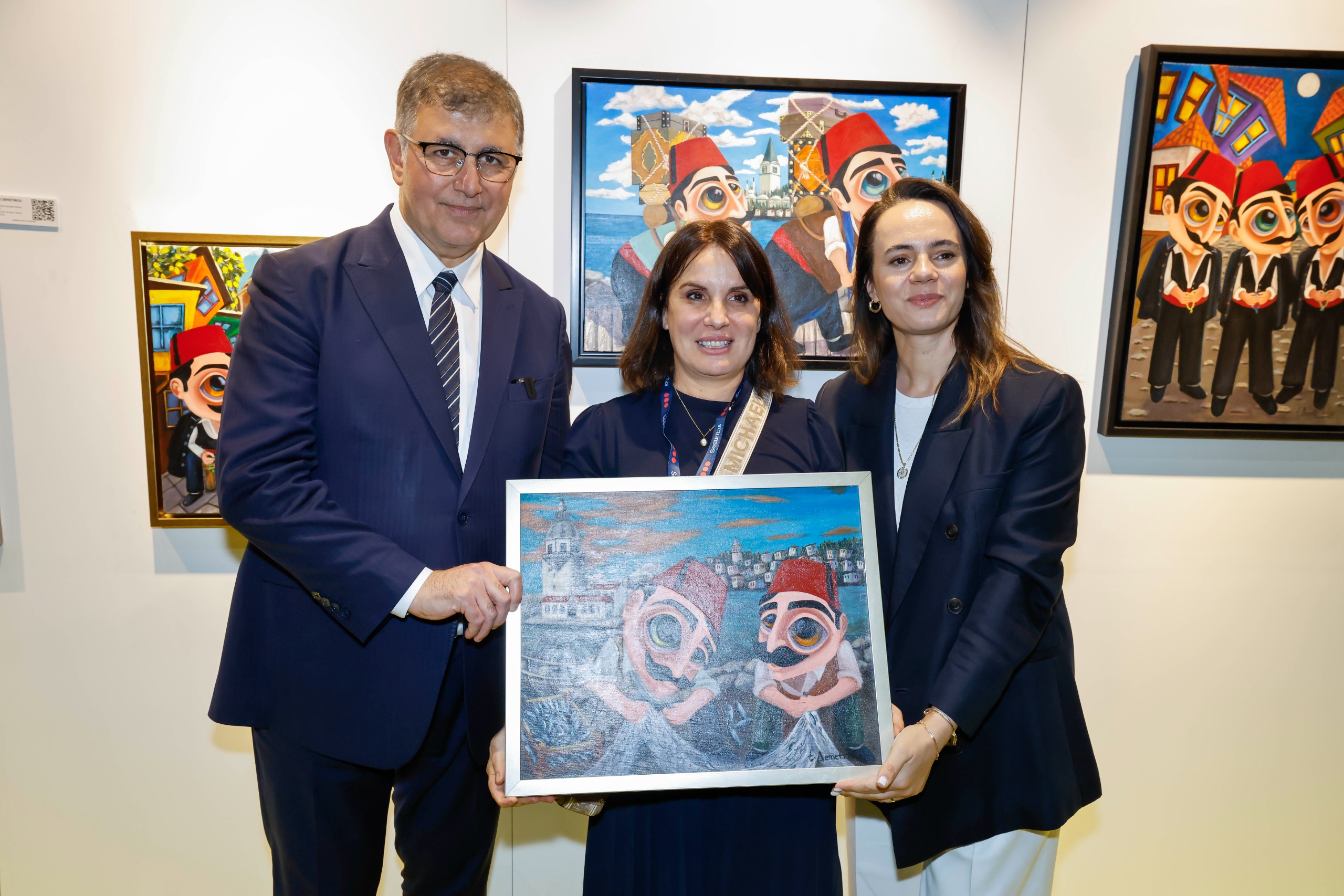 Tugay: Sanatçıların buluşma noktalarından biri İzmir olacak