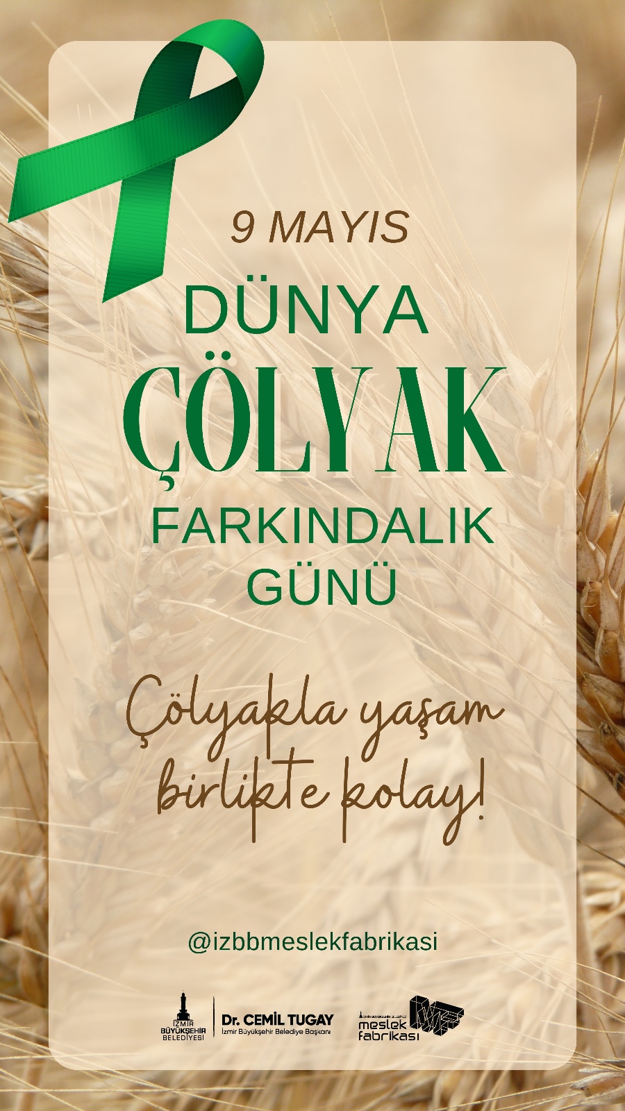 Meslek Fabrikası'ndan Glütensiz Mutfak müjdesi