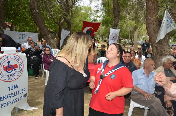 Engelliler Haftası’nda Coşkulu Yaz Şenliği Dayanışma ve Eğlence Bir Aradaydı