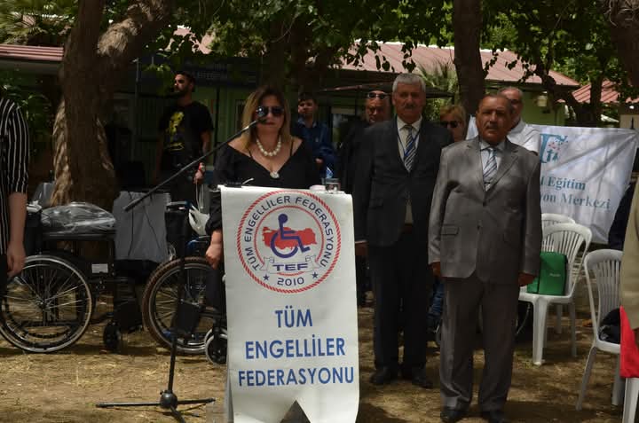 Engelliler Haftası’nda Coşkulu Yaz Şenliği Dayanışma ve Eğlence Bir Aradaydı