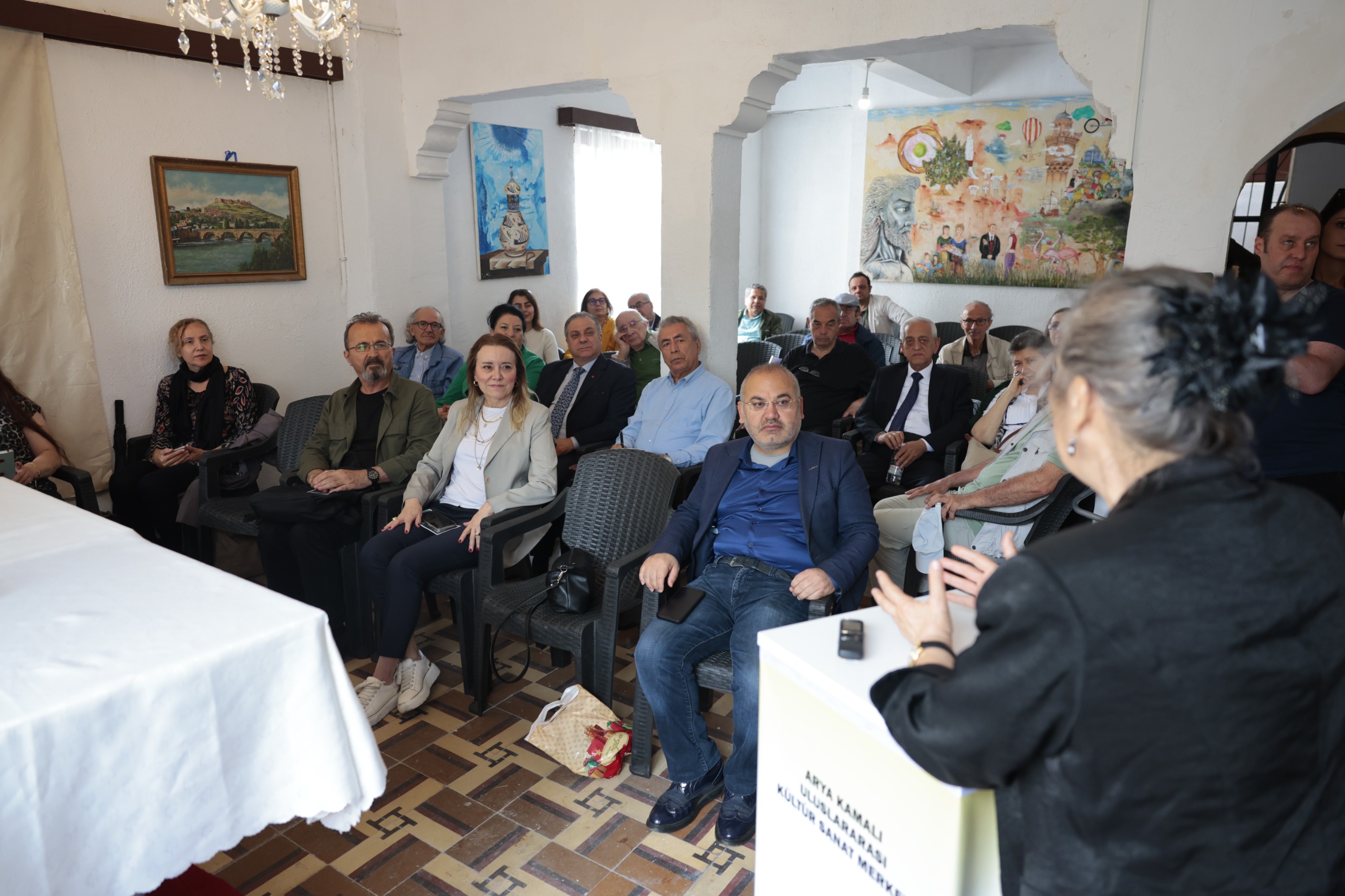 Başkan Mutlu’dan Kemeraltı mesajı: Artık konuşma değil iş yapma vakti