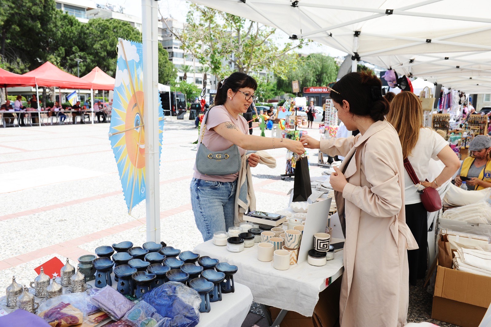 Karşıyaka’da 19 Mayıs festivalle kutlanıyor!