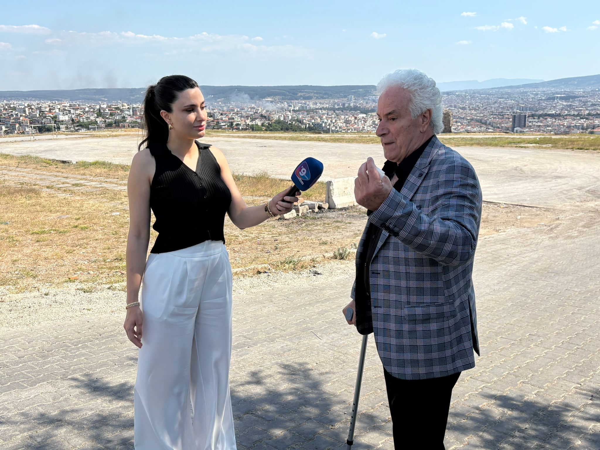 Tarihe Sırt mı Dönüldü? Kadifekale İlgisizlikle Yüz Yüze