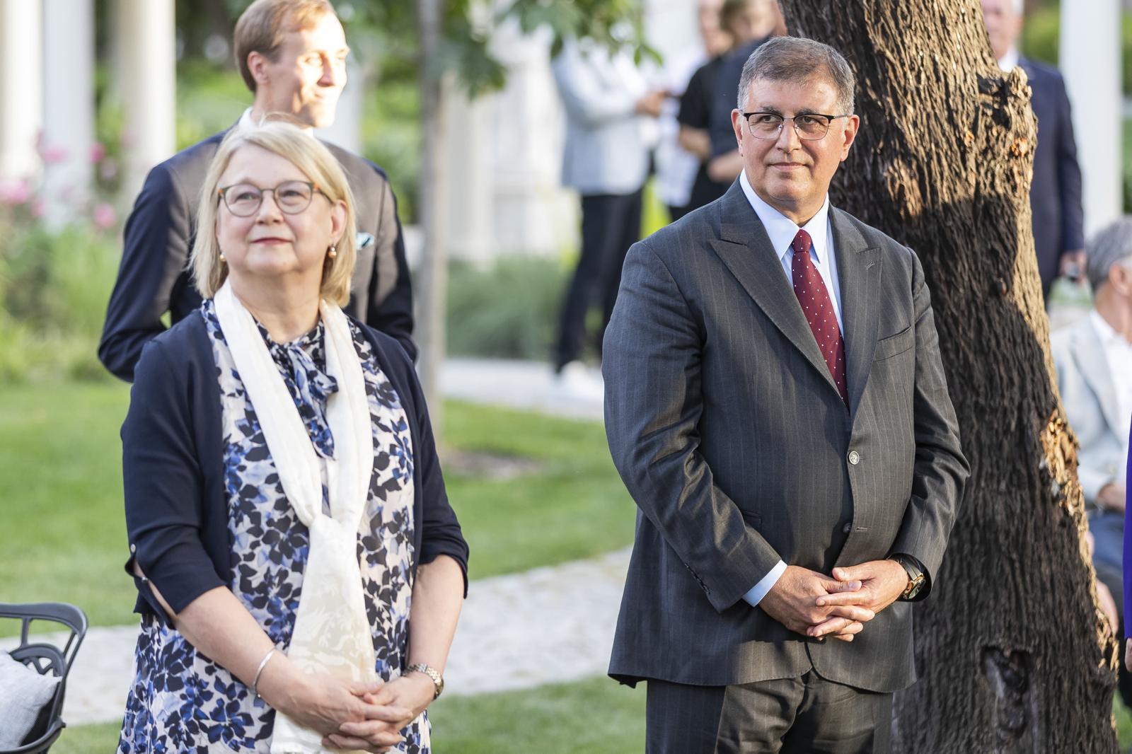 İzmir ve Finlandiya arasında dostluk köprüsü