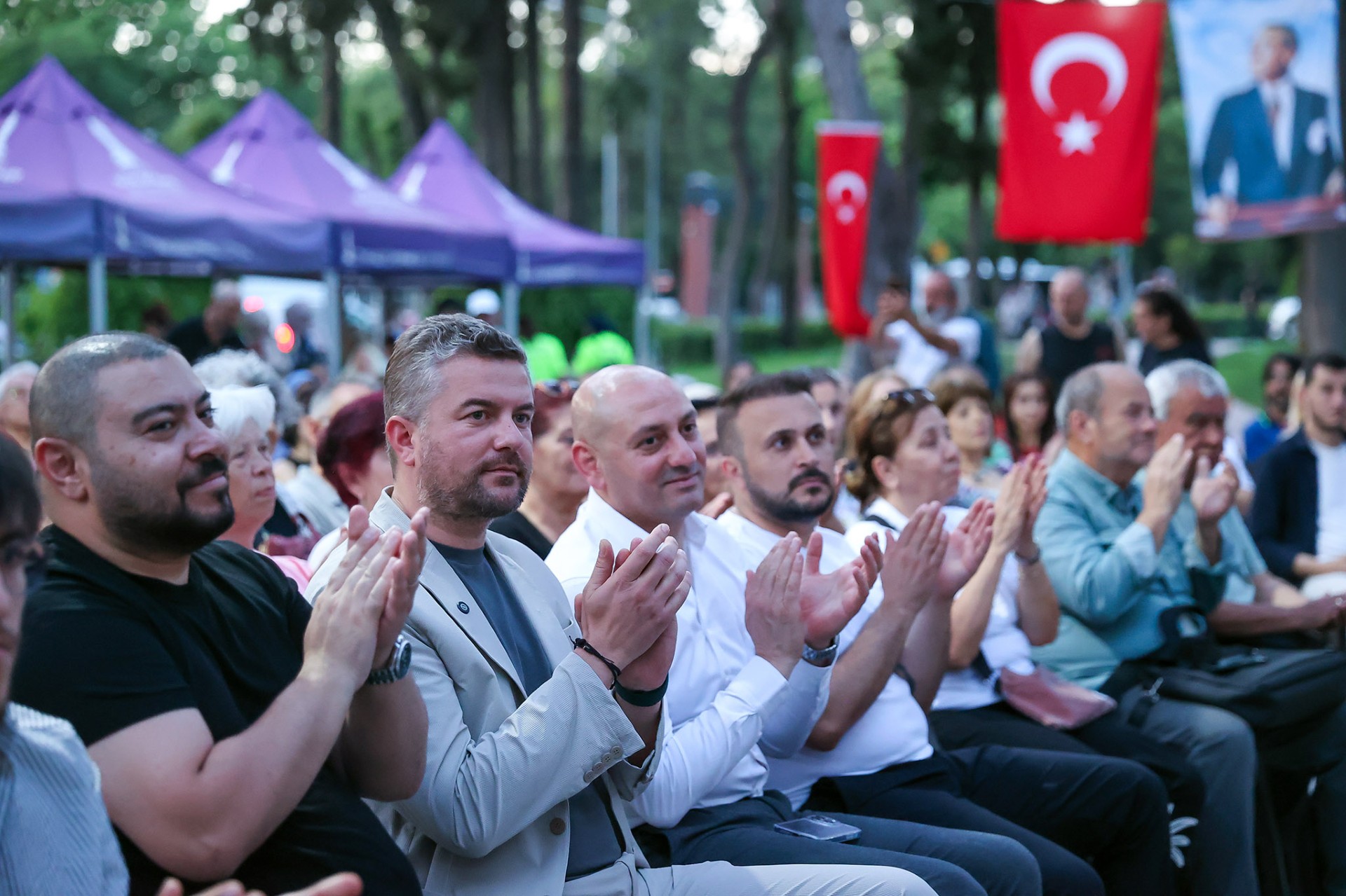 BAŞKAN GÖRKEM DUMAN: "KİTAP GÜNLERİ'Nİ HER YIL YAPACAĞIZ"