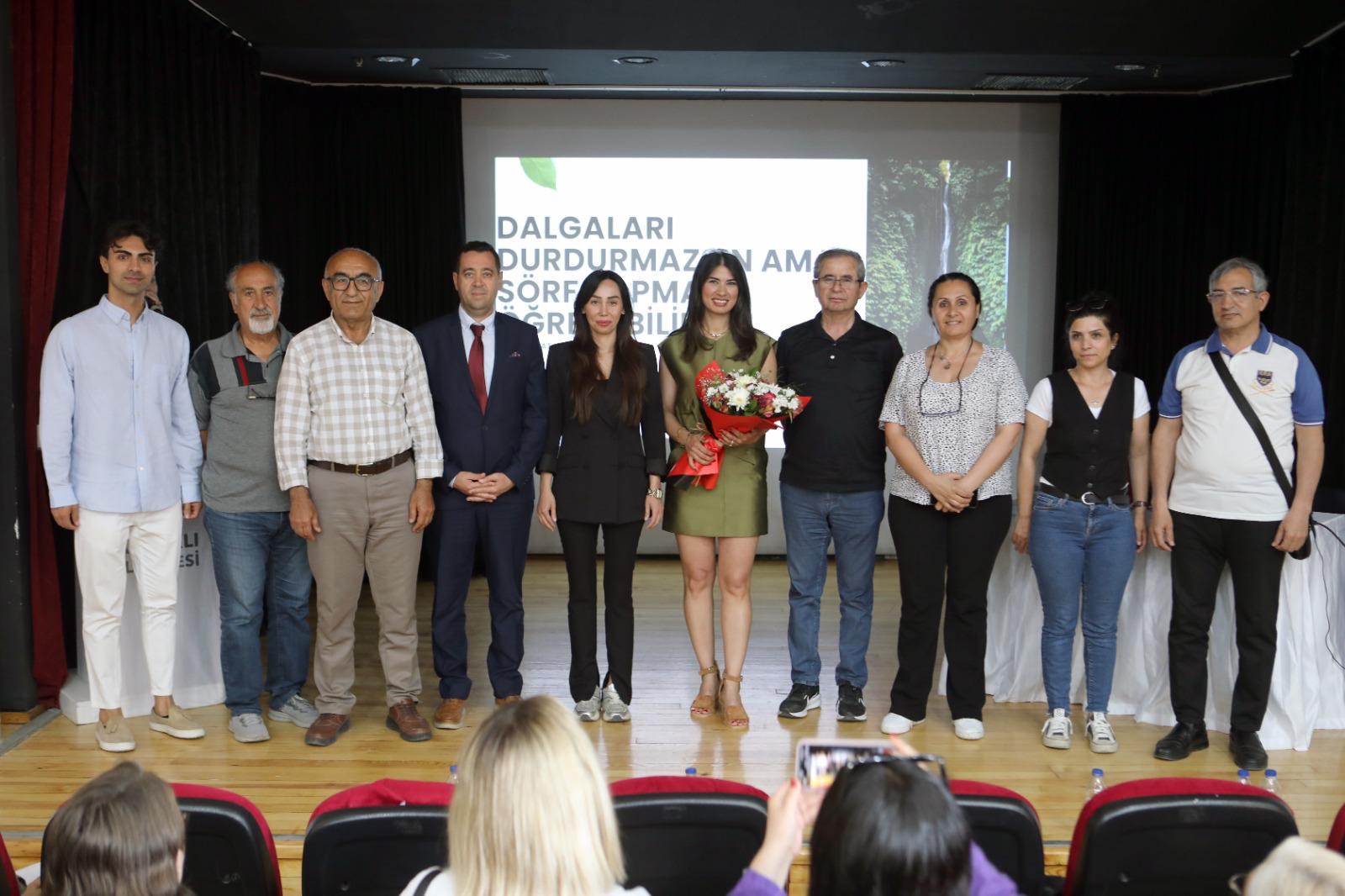 Bayraklı'da sağlıklı ve dengeli beslenme semineri