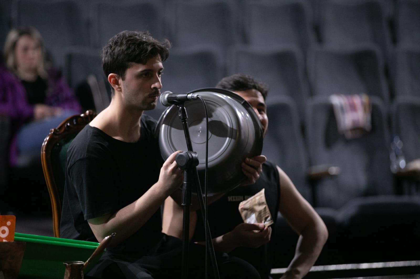 İzBBŞT’den yeni oyun