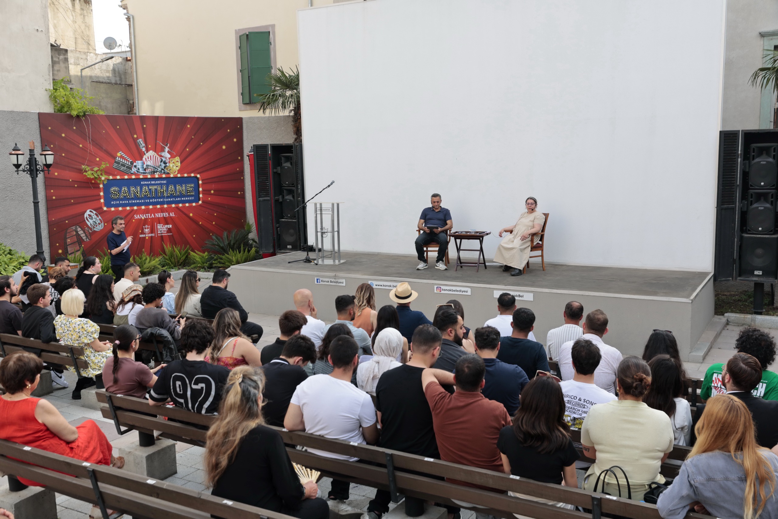 Başkan Mutlu: Gençler toplumun vicdanı, aklı ve umudu