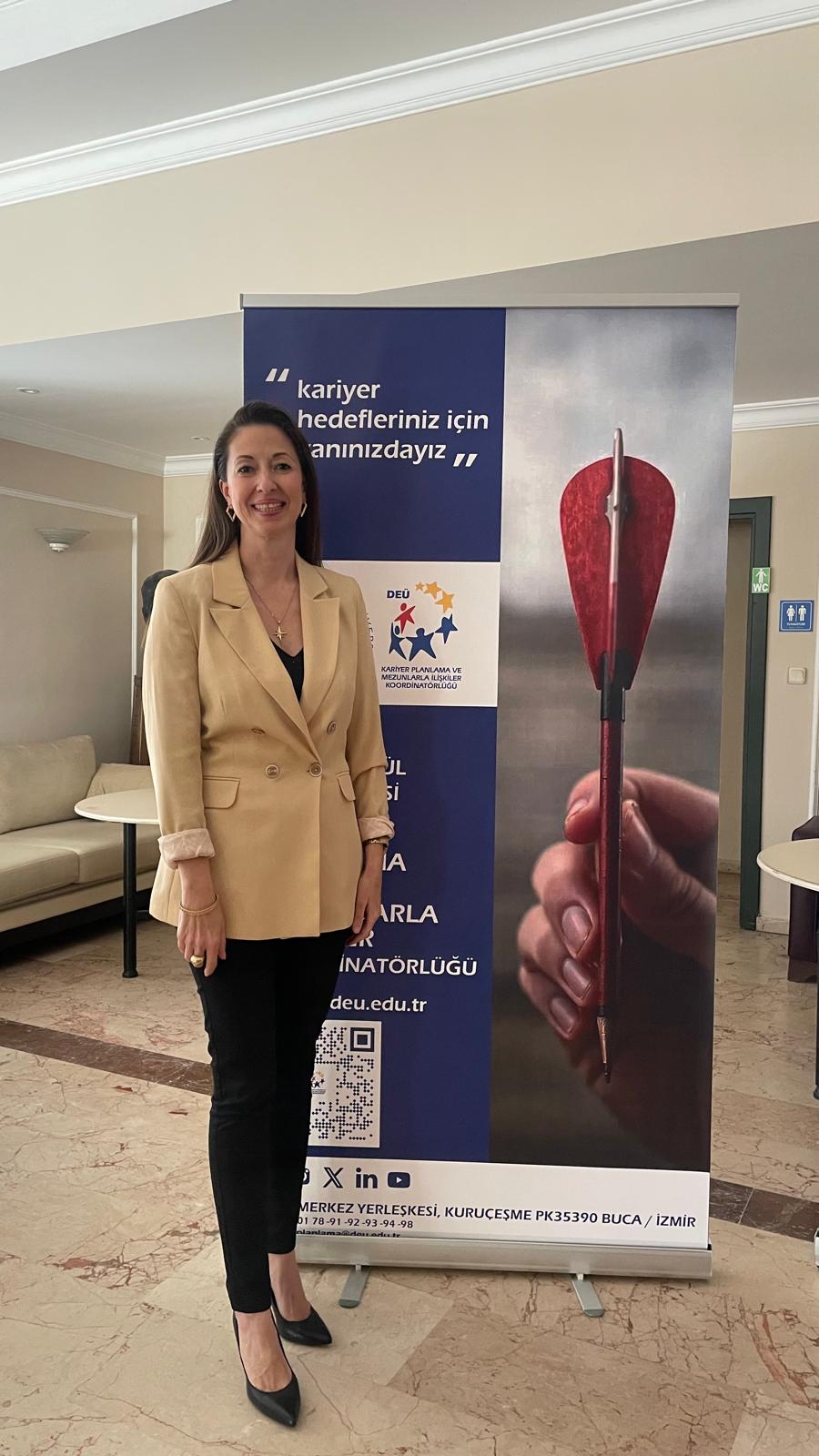 "DEÜ'DE LİSANSÜSTÜ EĞİTİME MERHABA" ETKİNLİĞİ İLE ADAYLARA YOL HARİTASI SUNULACAK