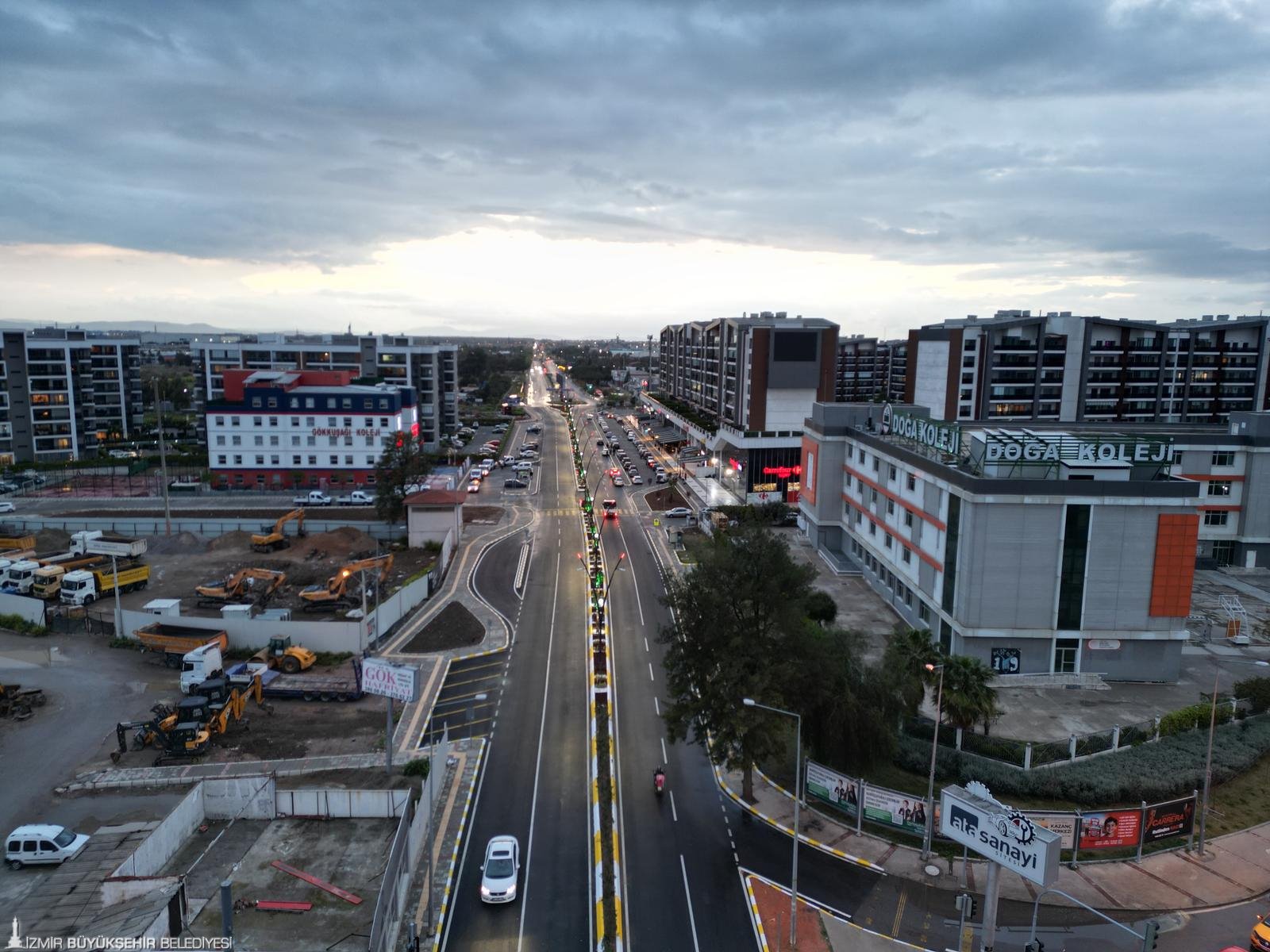 Çiğli Belediyesi’nden yaşanabilir kent hamlesi