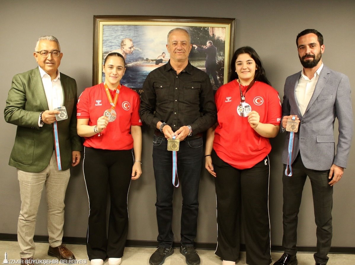 Sporun ve gençliğin kenti: İzmir