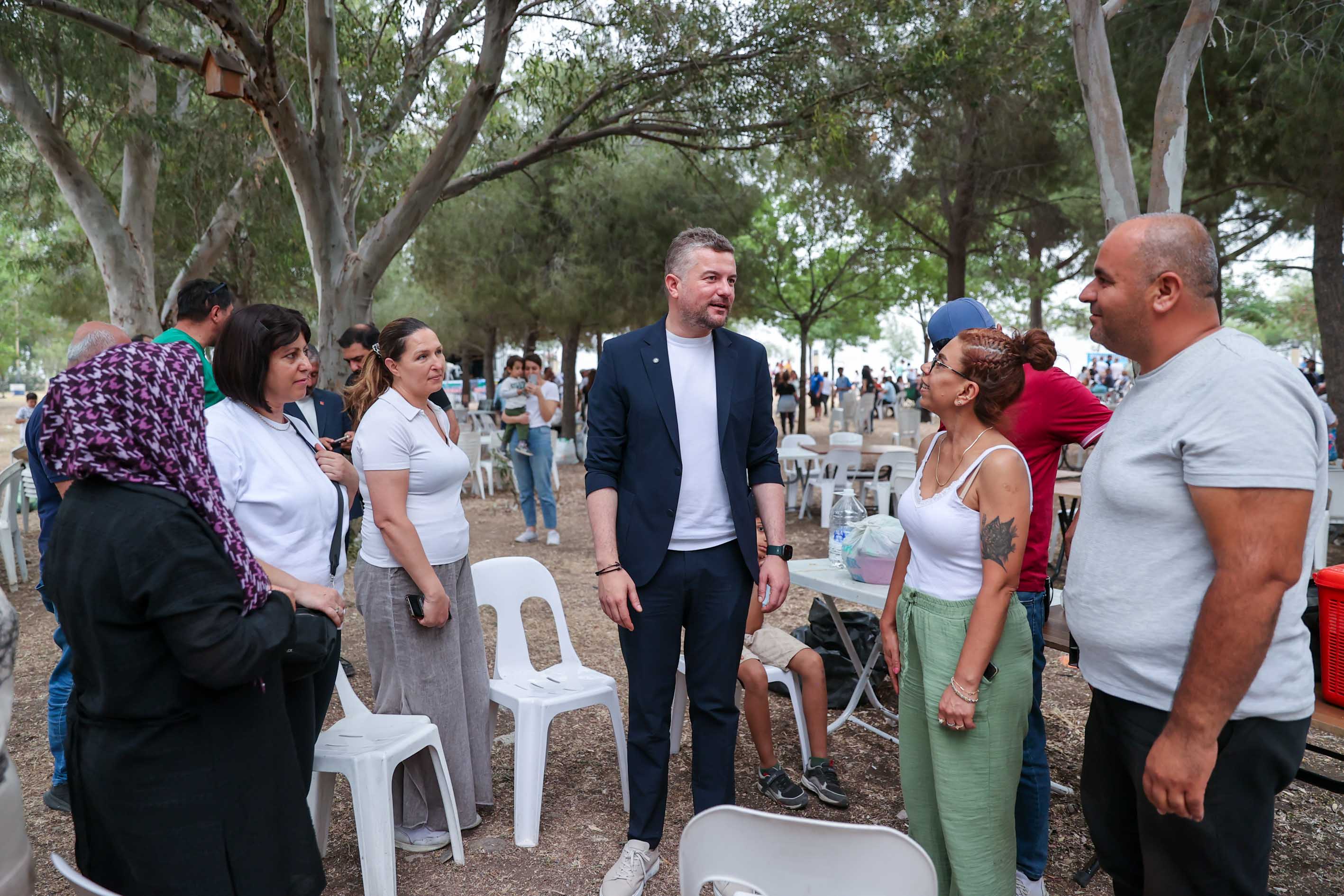 Başkan Görkem Duman’dan Birlik Mesajı