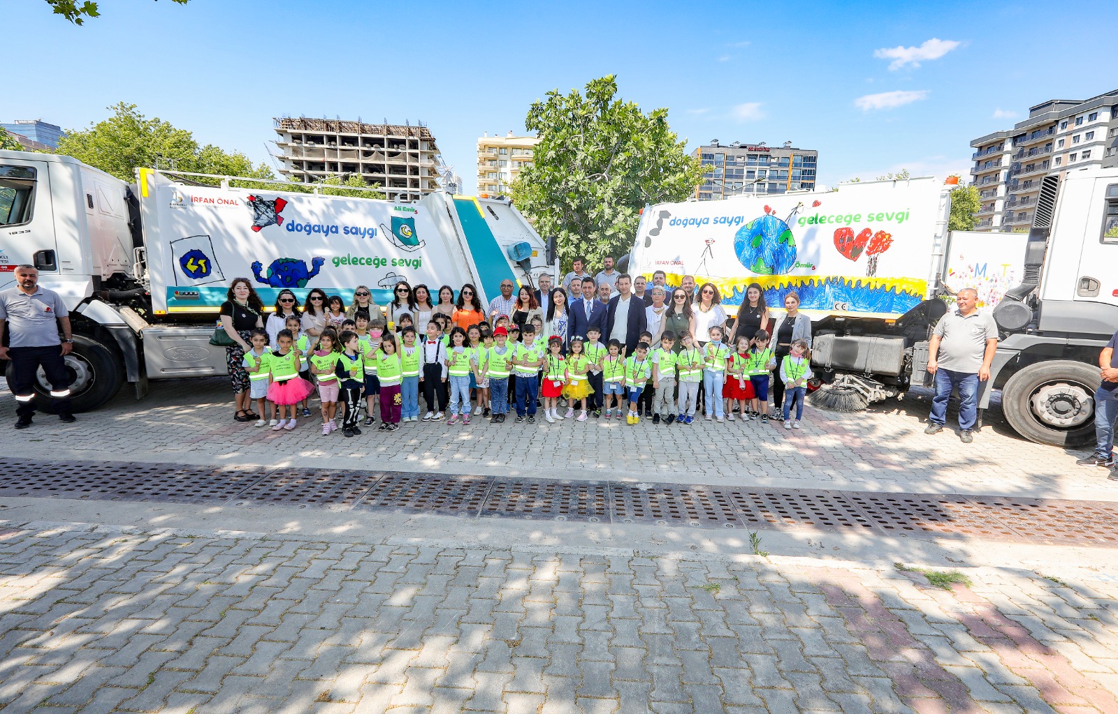 Bayraklı'da ‘Çevre Günü’ şenliği