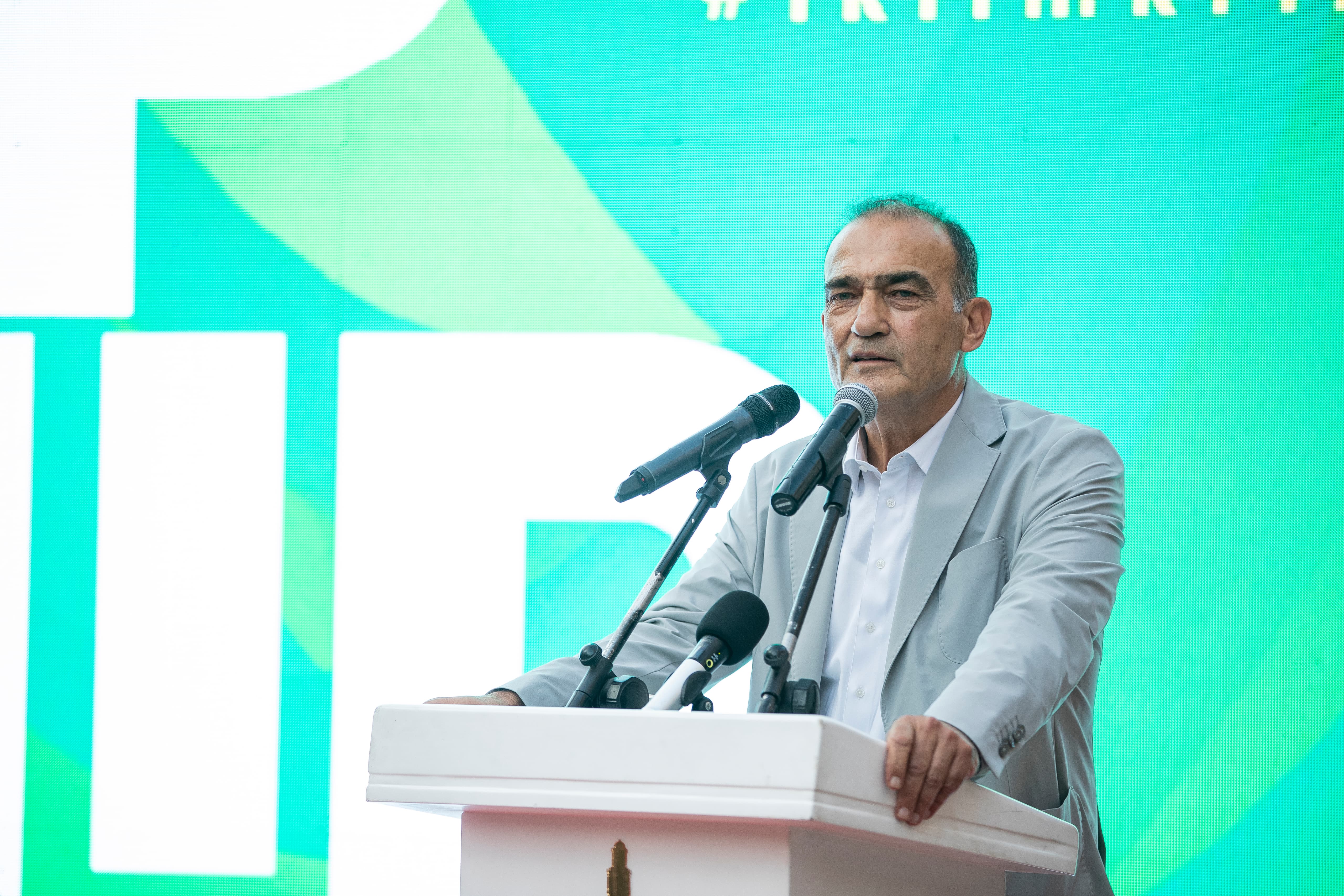 COP İzmir İklim Deklarasyonu açıklandı